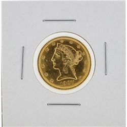 1907-D $5 Liberty Head Half Eagle Gold Coin