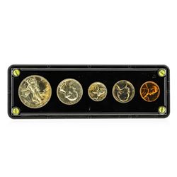 1940 (5) Coin Proof Set