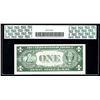 Image 2 : 1935F $1 Silver Certificate STAR Note PCGS Choice New 63PPQ
