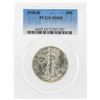 Image 1 : 1938-D Liberty Walking Half Dollar Coin PCGS Graded MS65
