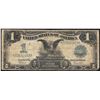 Image 1 : 1899 $1 Black Eagle Silver Certificate Note