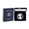Image 1 : 2005 1oz American Silver Eagle Proof Coin with Box