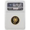 Image 2 : 1981 Greece $5000D Pan European Games Gold Coin NGC PF69 Ultra Cameo