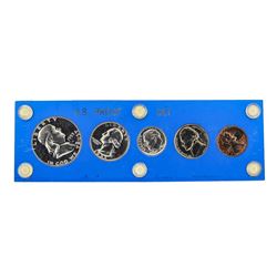 1953 (5) Coin Proof Set