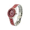 Image 2 : Christian Dior Christal Red Automatic Watch