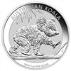 Image 1 : 2016 1 oz Australian Silver Koala BU Coin