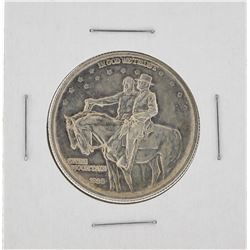 1925 Stone Mountain Memorial Commemorative Half Dollar Coin