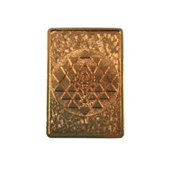 Battlestar Gallactica Screen Used Gold Cubit