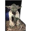Image 1 : Star Wars Yoda Limited Edition Display