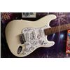 Image 2 : Grateful Dead Band Members Signed Guitar Framed