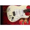 Image 2 : Cream Band Signed Guitar Framed