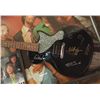 Image 2 : The Rolling Stones Signed Guitar Framed