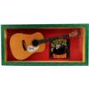 Image 1 : The Collected Country Joe and the Fish Signed Guitar Framed