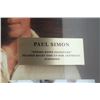 Image 3 : Paul Simon Signed Guitar Framed