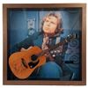 Image 1 : Van Morrison Signed Guitar Framed