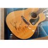 Image 2 : Van Morrison Signed Guitar Framed