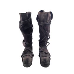 Underworld: Evolution Marcus (Tony Curran) Boots Movie Props