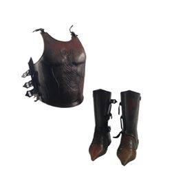 Underworld: Evolution Marcus (Tony Curran) Armor Movie Props