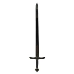 Underworld: Evolution Corvinus (Sir Derek Jacobi) Sword Movie Props