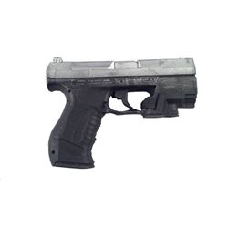 Underworld: Evolution Selene (Kate Beckinsale) Hero Walther P99 Pistol Movie Props