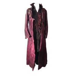 Underworld: Evolution Viktor (Bill Nighy) Battle Coat Movie Costumes