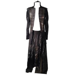 Underworld: Rise of the Lycans Viktor (Bill Nighy) Movie Costumes