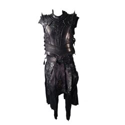 Underworld: Rise of the Lycans Viktor (Bill Nighy)Death Dealer Movie Costumes