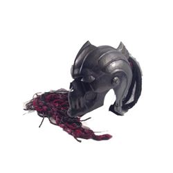 Underworld: Rise of the Lycans Viktor (Bill Nighy) Death Dealer Helmet Movie Props