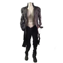 Underworld Rise of the Lycans Lucian (Michael Sheen) Hero Death Dealer Costume