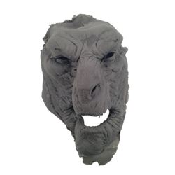 Underworld: Awakening Lycan Head Movie Props