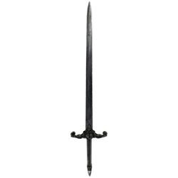 Underworld: Rise of the Lycans Sonja (Rhona Mitra) Sword Movie Props