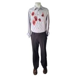Underworld Awakening Dr. Jacob Lane (Stephen Rea) Movie Costumes