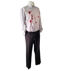 Underworld Awakening Dr. Jacob Lane (Stephen Rea) Movie Costumes