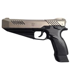 Awakening: Antigen Guard Pistol Movie Props