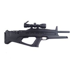 Awaking: SWAT Guard Gun Movie Props