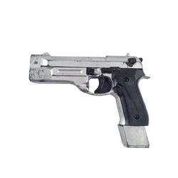 Blood Wars Selene's (Kate Beckinsale) 9mm Beretta Pistol Movie Props