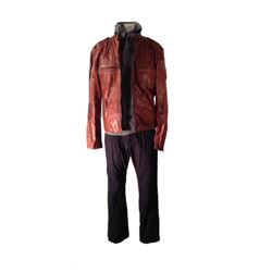 Underworld Awakening Quint (Kris Holden-Ried) Movie Costumes