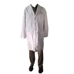 Underworld Awakening Antigen Scientist Movie Costumes