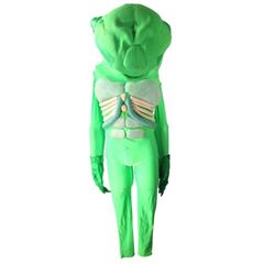 Underworld: Blood Wars Lycan Green Screen Movie Costumes