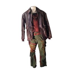 Underworld: Blood Wars Gregor (Oliver Stark) Movie Costumes