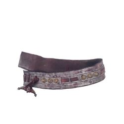 Underworld: Rise of the Lycans Lucian (Michael Sheen) Hero Belt Movie Props