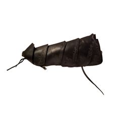 Underworld: Rise of the Lycans Death Dealer Horse Armor Movie Props