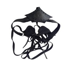 Underworld: Rise of the Lycans Death Dealer Horse Brindle Movie Props