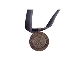 Underworld: Awakening Olivia (Catlin Adams) Medallion