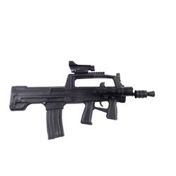 Underworld: Awakening SWAT Guard Type 97 Machine Gun