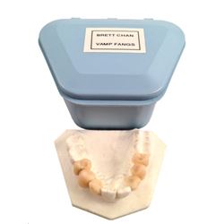 Underworld: Stunt Performer (Brett Chan) Movie Props