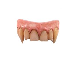 Awakening: Michael's(Scott Speedman) Lycan Teeth Movie Props