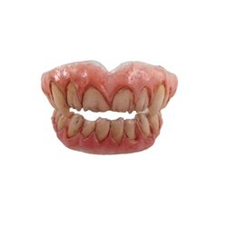 Awakening: Lycan Teeth Movie Props