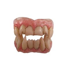 Awakening: Lycan Dentures Movie Props