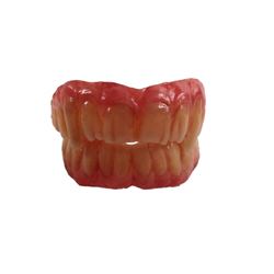 Awakening: Lycan Dentures Movie Props